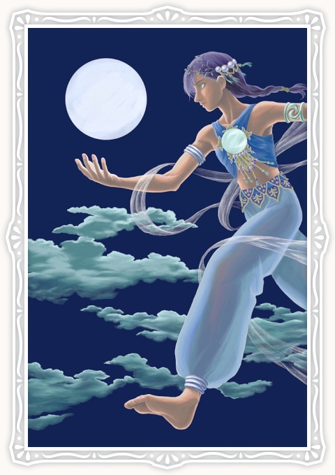 Fairy of Moon