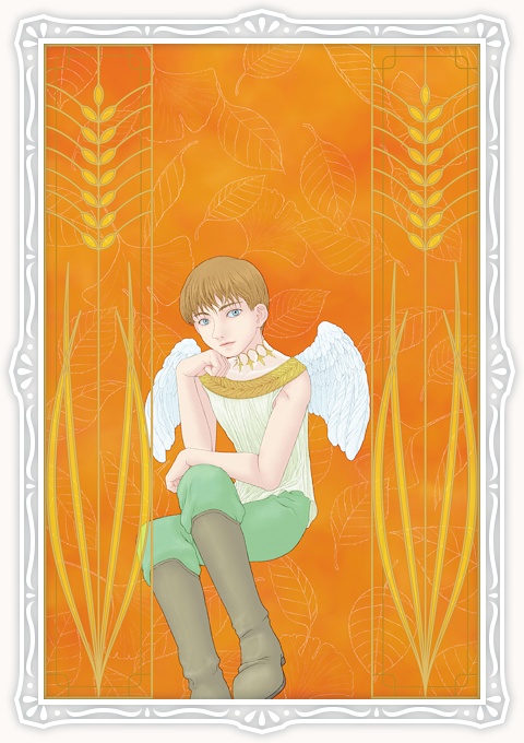 Angel of Autumn
