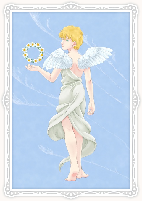 SKY - Angel of Spring