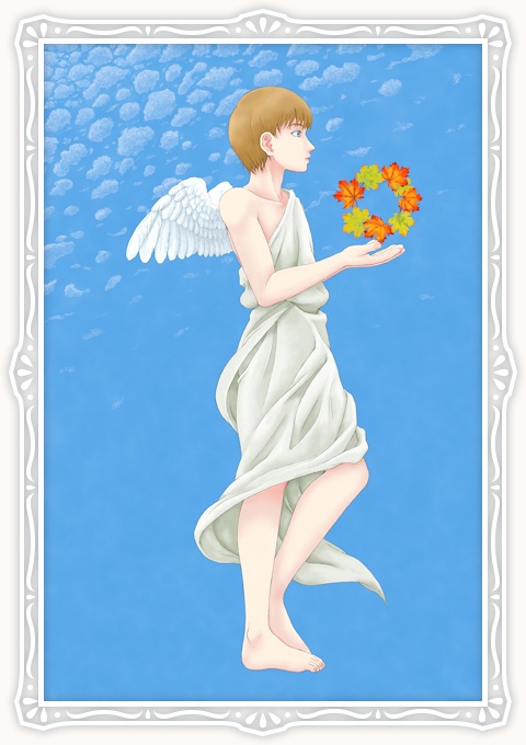 SKY - Angel of Autumn