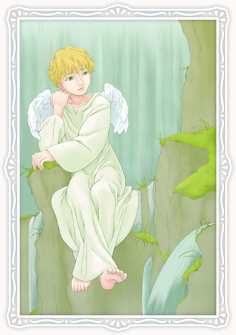 AQUA - Angel of Spring
