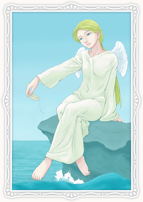 AQUA - Angel of Summer