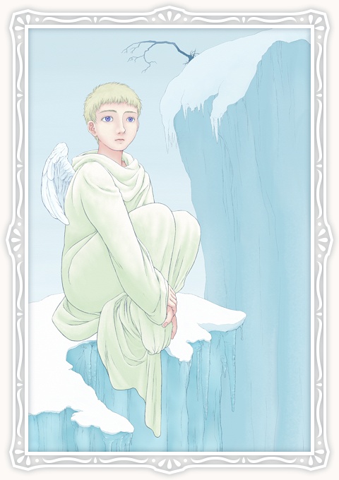 AQUA - Angel of Winter