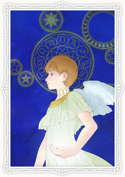 LITTLE STAR - Angel of Autumn